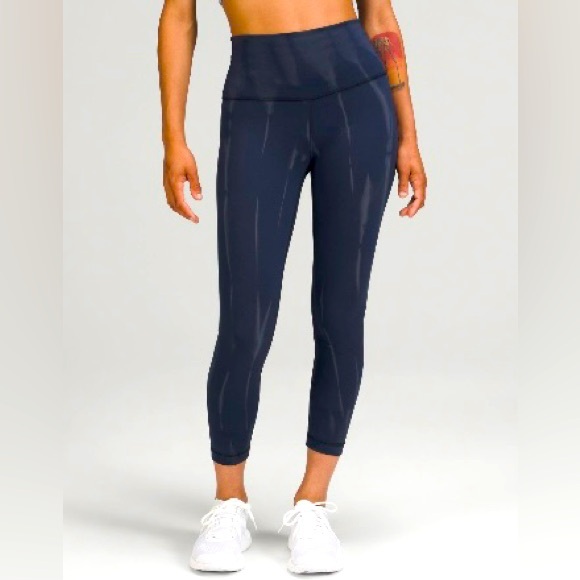 Lululemon Wunder Train High-Rise Tight 25" - Picture 3 of 6